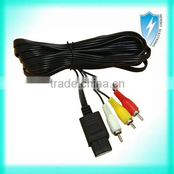 AV Cable For GameCube