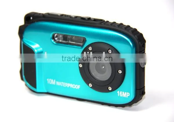 8X Digital Zoom 2.7 Inch LCD Screen Digital Camera With F=8.15mm, F3.0 Lens photo-2