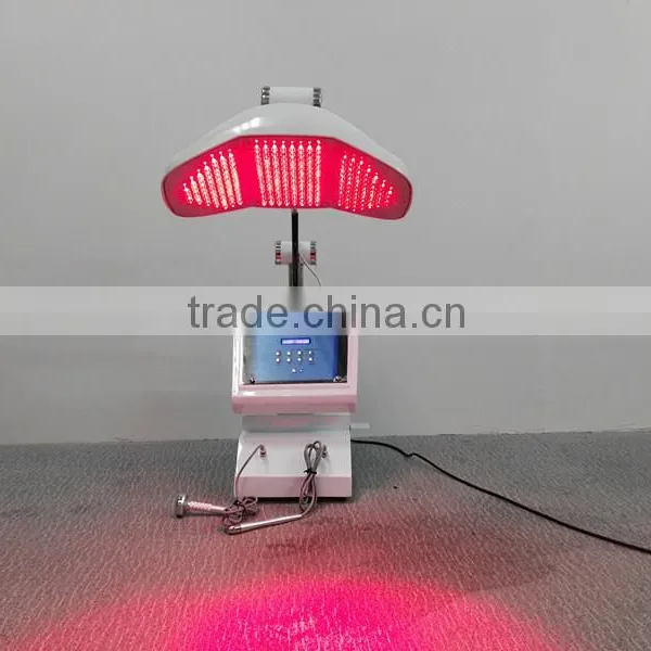Spot Removal Portable Photon Skin Rejuvenation Pdt Led Light Therapy Machine Facial Care photo-2