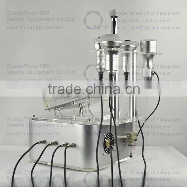 Guangzhou Beauty Equipment Home Weight Loss Fat Melting Machine photo-3