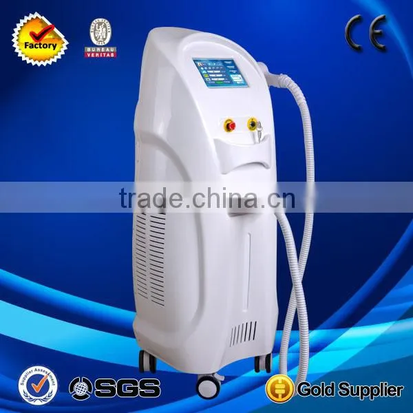 Most Popular Laser Hair Removal km 808 for High Performance 808 Diode Laser photo-2