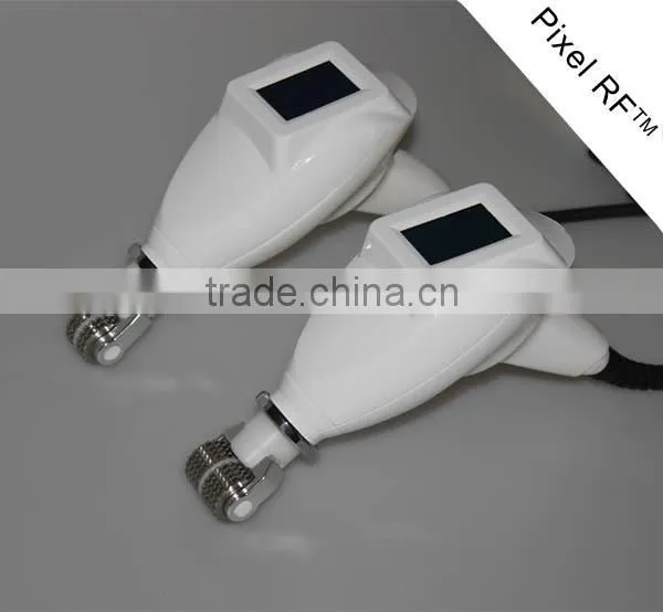 Skin care Portable Rotating Dermabrasion Pixel Rf Led Facial Light Therapy Machine Pdt Rf Galvanic Facial Beauty Machine photo-5