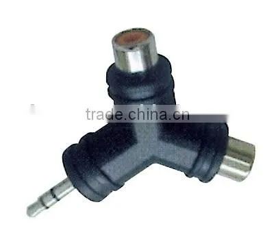 AUDIO ADAPTORS