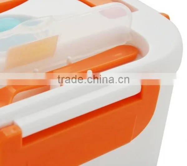 Kawachi Multi-Function Electric Lunch Box photo-5