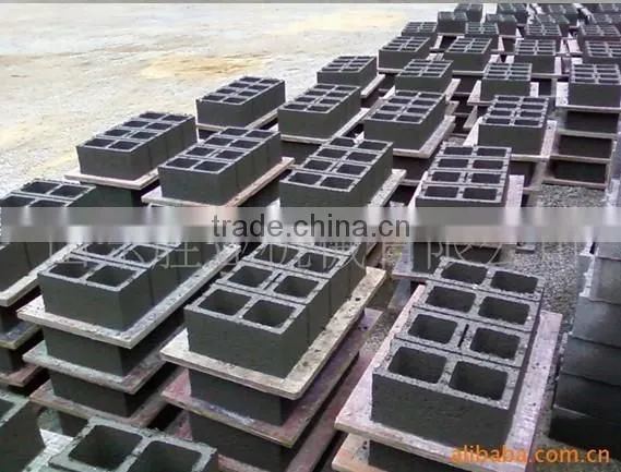 Shandong Shengya Concrete Hollow Brick Laying Machine QTJ40-3 Price for Sale Movable Hydraulic Cement Block Making Equipment photo-6