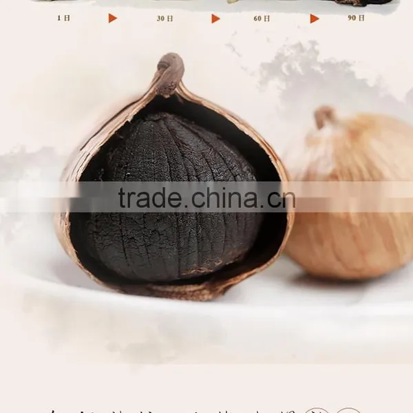 Japanese Top Quality Black Garlic photo-5