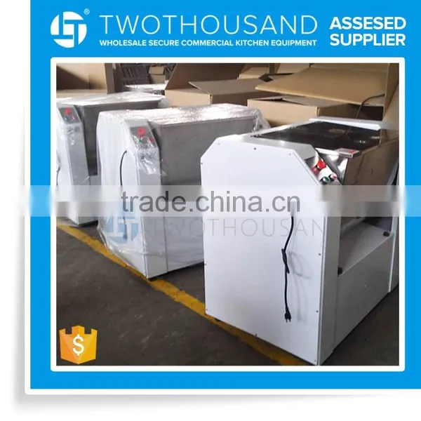 Electric Dough Kneader - 15 Liters/Time, 3 Kinds Of Blades, TT-D15D photo-6
