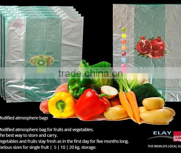 Modified Atmosphere Date Fruits Bag photo-4
