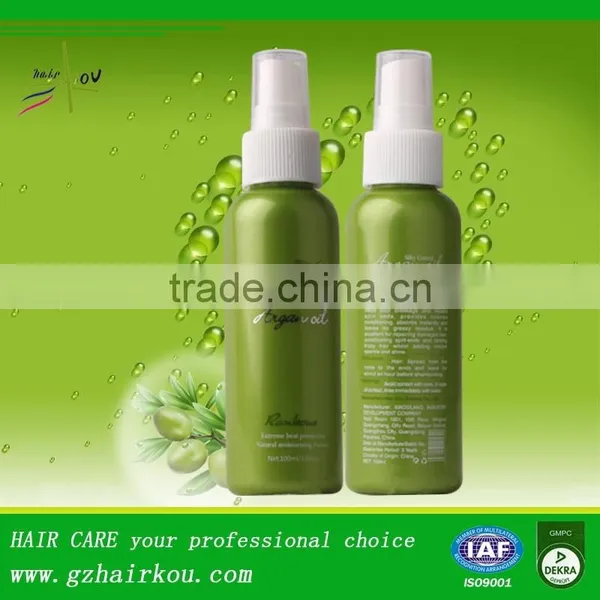2016 Superior Pure Cosmetics Argan Oil,Hair Care Hair Repairing Soft Argan Oil Wholesale photo-6