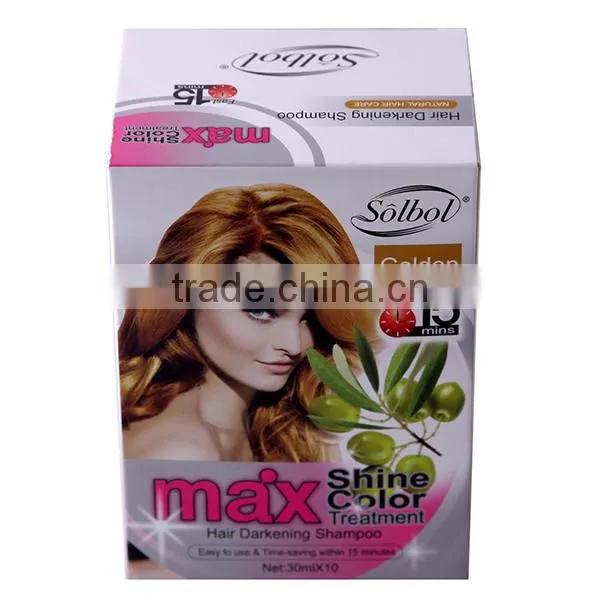 Contract Manufacturing Red Hair Dye Colors photo-3