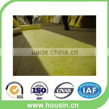 Fireproof Fiberglass Wool Insulation Foil photo-5