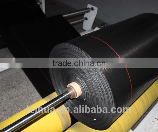NTPEP Certafication Identified Woven Polupropylene Geotextiles photo-2