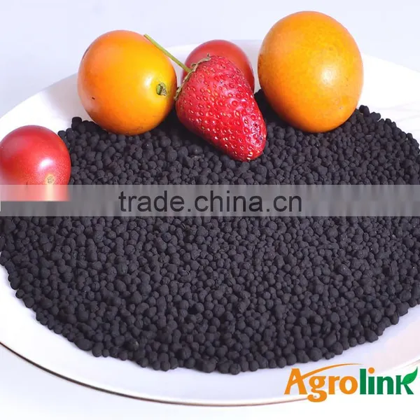 Natural Organic Carbon Granular Fertilizer photo-6