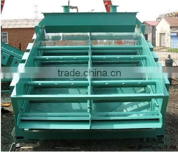 High Frequency Fine Vibrating Screens for Ore Classifying and Separation photo-3