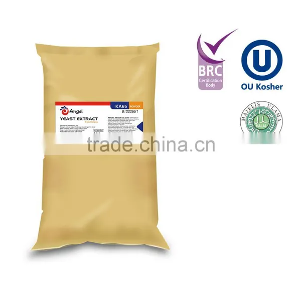Angel Basic Yeast Extract, High Content of Amino Acids and Flavor Peptides