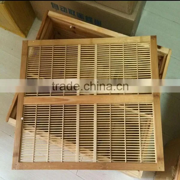 2017 Hot Sale Wooden/Plastic/Stainless Steel Queen Excluder,Bee Hive Tools China Supplier photo-6