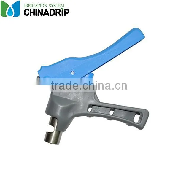 Drip Irrigation Tubing Hole Punch Tool for Sprinkler Irrigation photo-5