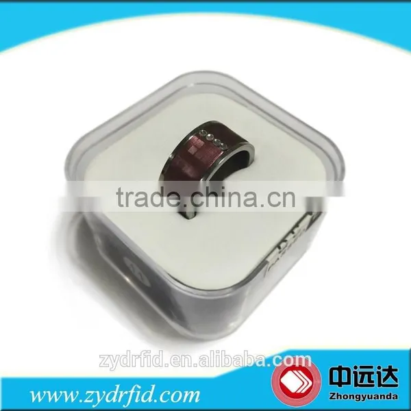 New Product Smart NFC Ring Tag for Android Phone photo-4