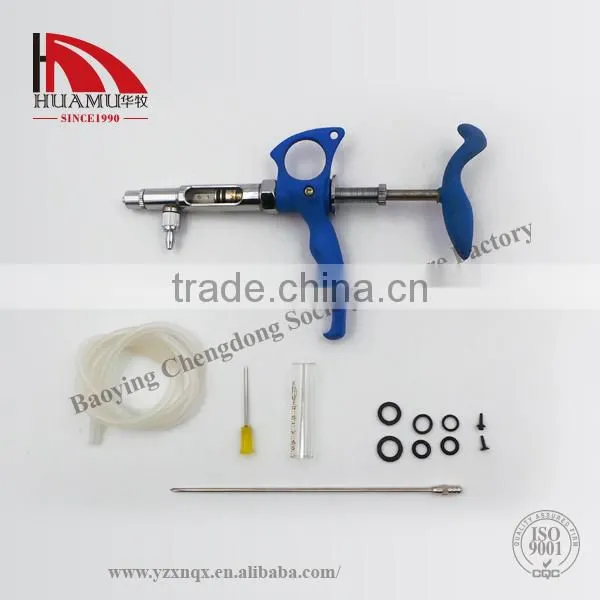 2 ml Pig Syringe 200*120 mm Animal Syringe photo-4