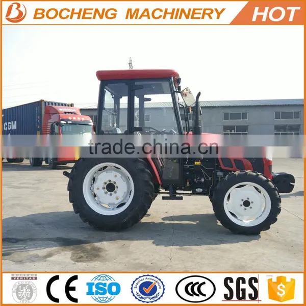 Tractor With Tractor Parts photo-2