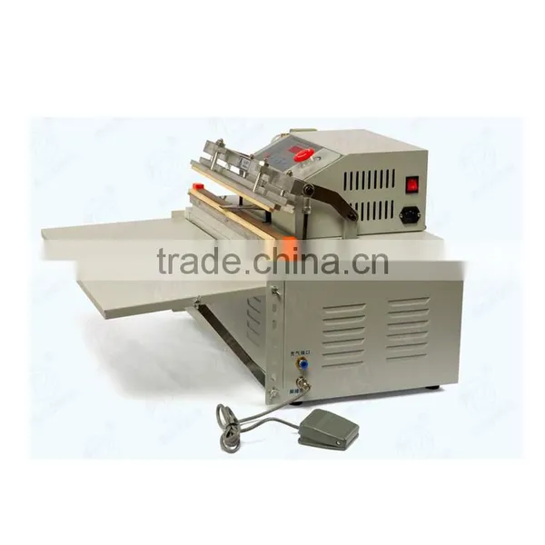 Commercial Plastic Bag Food Vacuum Sealer for Meat and Food Vacuum Packing Machine photo-3