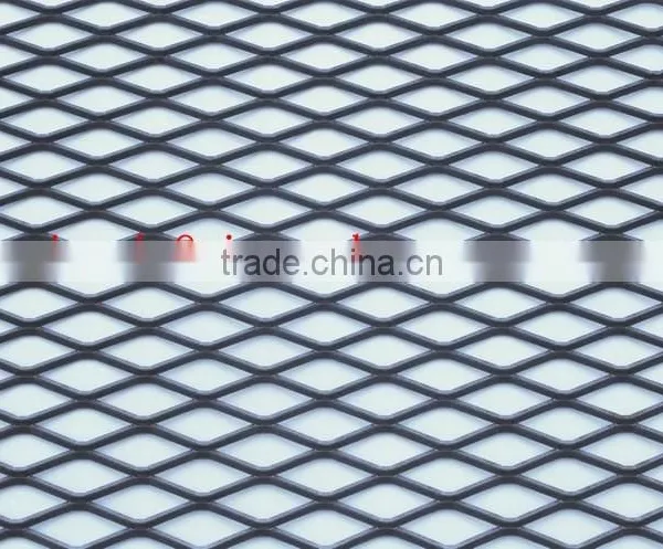Finely Processed Expanded Metal Mesh(Factory) photo-2