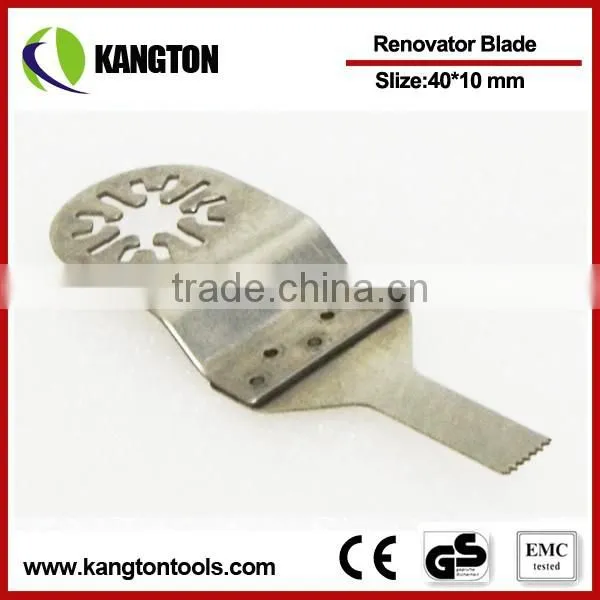 Renovator Tools 10mm SS E-cut Standard Saw Blade