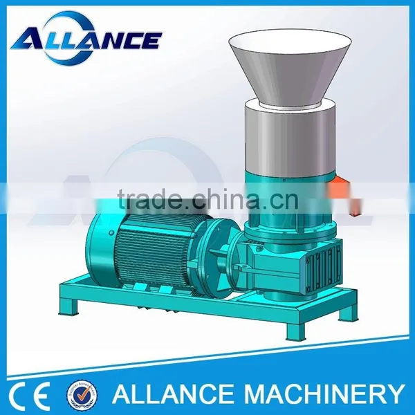Factory Direct Supply Animal Pellet Press Machine photo-4