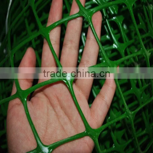 High Quality Growing Plastic Mesh White Color