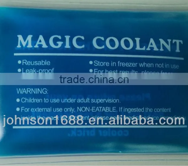 Cold Gel Pack for Injuries