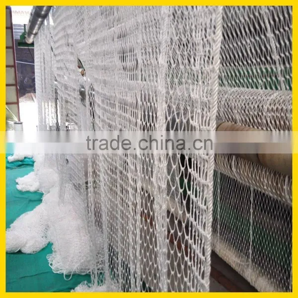 Nylon Falling Protection Safety Net for Construction Site photo-3