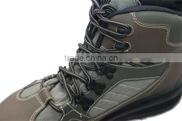 Mens White River Fishing Wading Boots photo-4