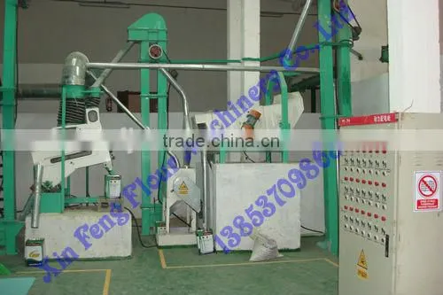 Best Quality Flour Machine Plant