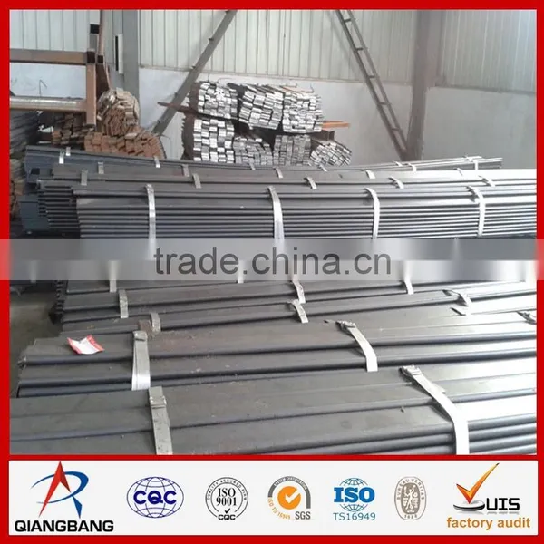 Spring Steel Flat Bar for Leaf Spring Making photo-4