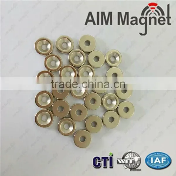 N52 Countersunk Neodymium Magnets photo-3