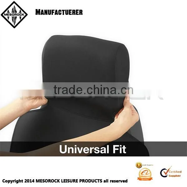 Premium Waterproof Car Seat Protector - Universal Fit - Made From Neoprene - Cover and Protect Your Seat From Stains, Sweat, Dir photo-4
