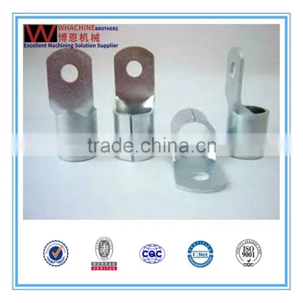 Hot Sell Anodized Alumnum Turning Part Made by Whachinebrothers Ltd photo-2
