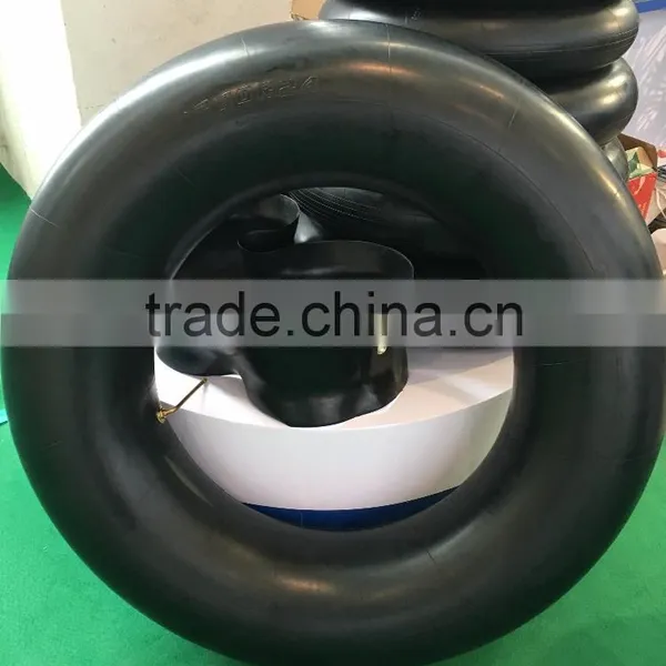 Hot Sale Butyl Rubber Inner Tube Good Quality Inner Tube 1000r20 From Manufacturer photo-4
