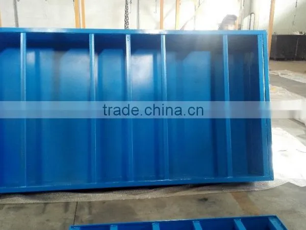 Steel Oil Bin for Collection Function Oil Stroage Cage photo-6