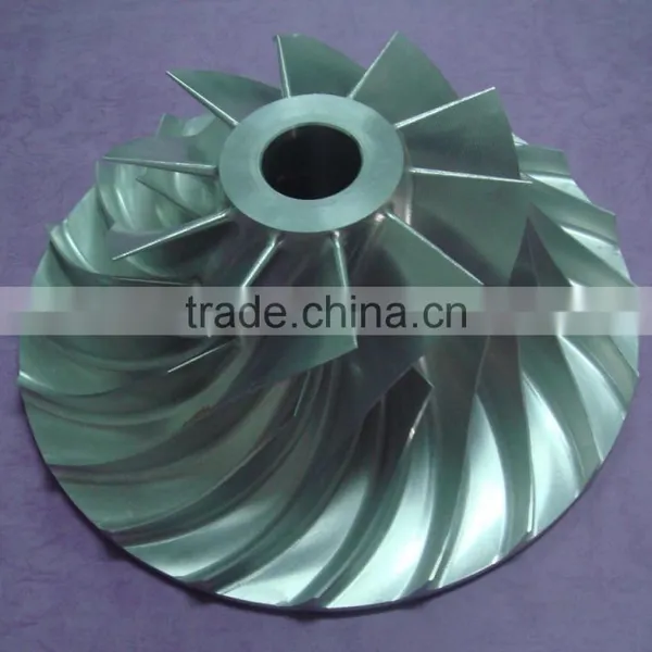 Top Quality Turbo Impeller Wheel With Preferential Price photo-3