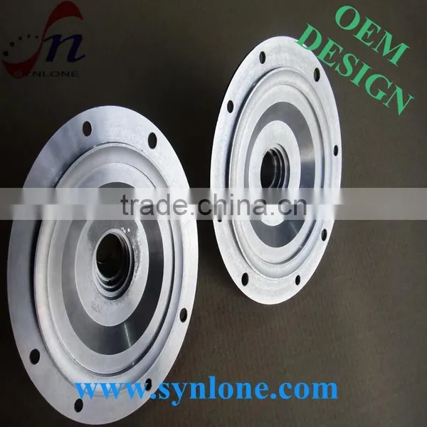 Sand Casting Aluminum Base photo-4