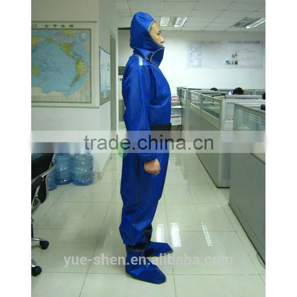 Good Quality Medical Whole Body Protective Lead Apron X-ray photo-4