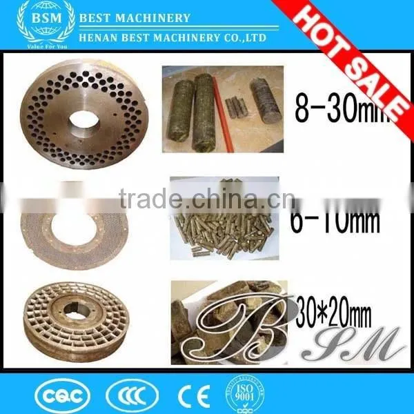 Bits of Wood/grain Shell Wood Pellet Making Machine/briquette Making Machine photo-5
