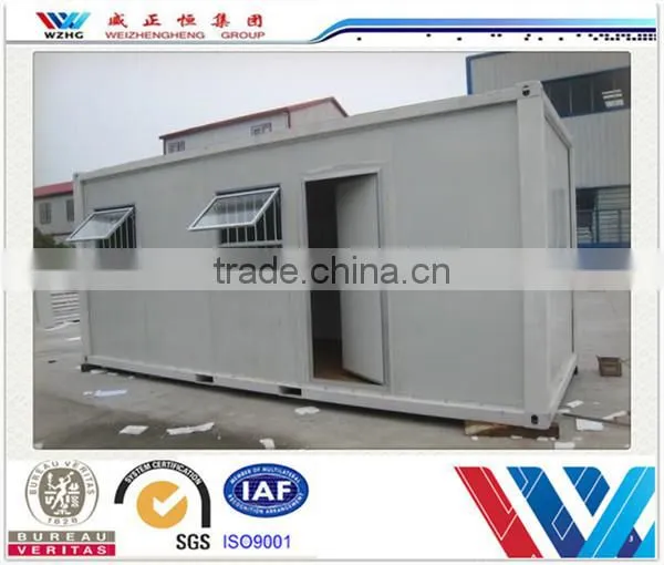 High Quality Box House for Living Container House 20GP 40GP photo-6