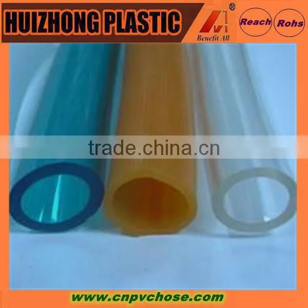 Changle Transparent Clear Soft Pvc Hose photo-5