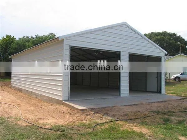 Garage Workshop Building photo-4