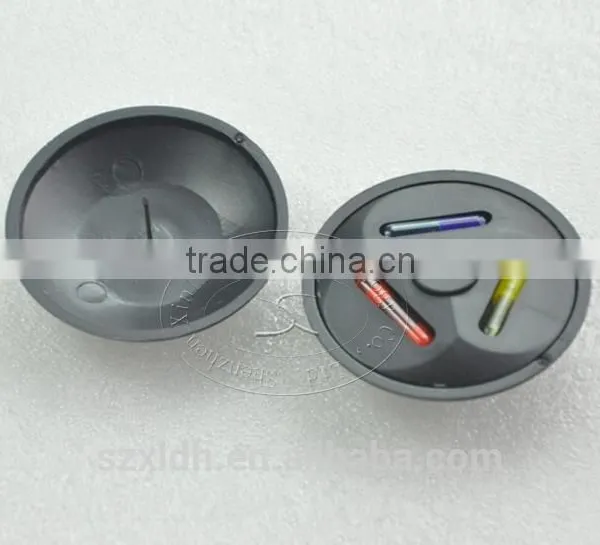 8.2Mhz or 58k Super Security Golf Ink Tags Black Clothing Security Tags Y29-M01 photo-4