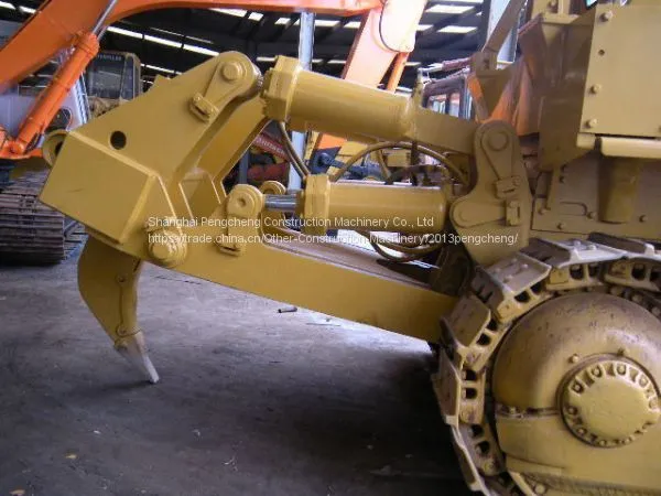 Использованный бульдозер Caterpillar D8K photo-5