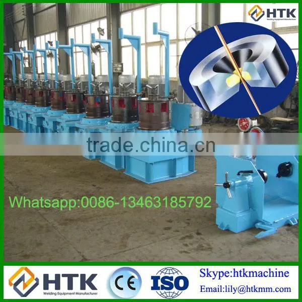 Competitive Price Pulley Type Multi Wire Drawing Machinery (Direct Factory) photo-4
