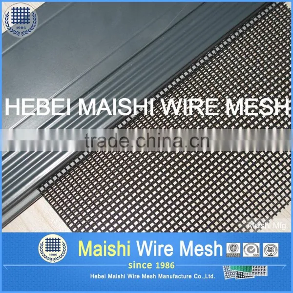 Bullet Proof Stainless Steel Woven Mesh Screen photo-3